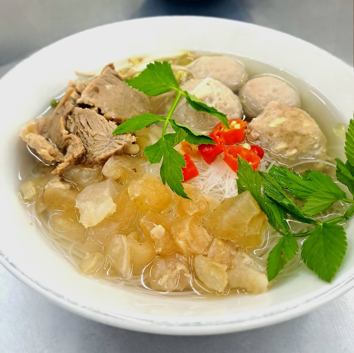 Slide Background Image